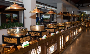 Aalishan Catering, Mysore